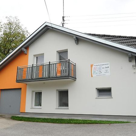 Bed and Breakfast Frühstückspension Lach Eberndorf Exterior foto