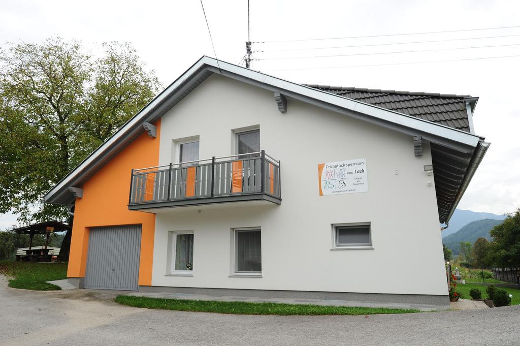 Bed and Breakfast Frühstückspension Lach Eberndorf Exterior foto