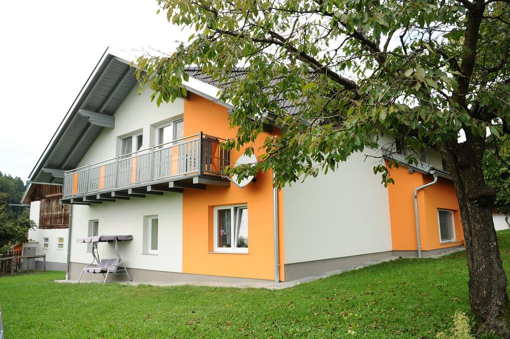 Bed and Breakfast Frühstückspension Lach Eberndorf Exterior foto