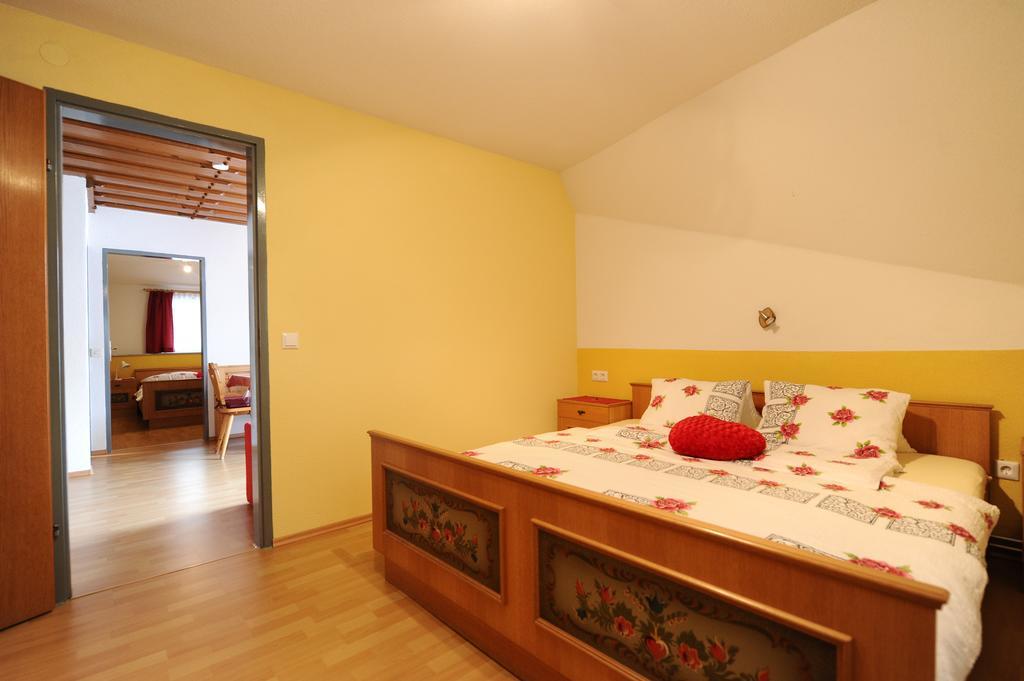 Bed and Breakfast Frühstückspension Lach Eberndorf Exterior foto