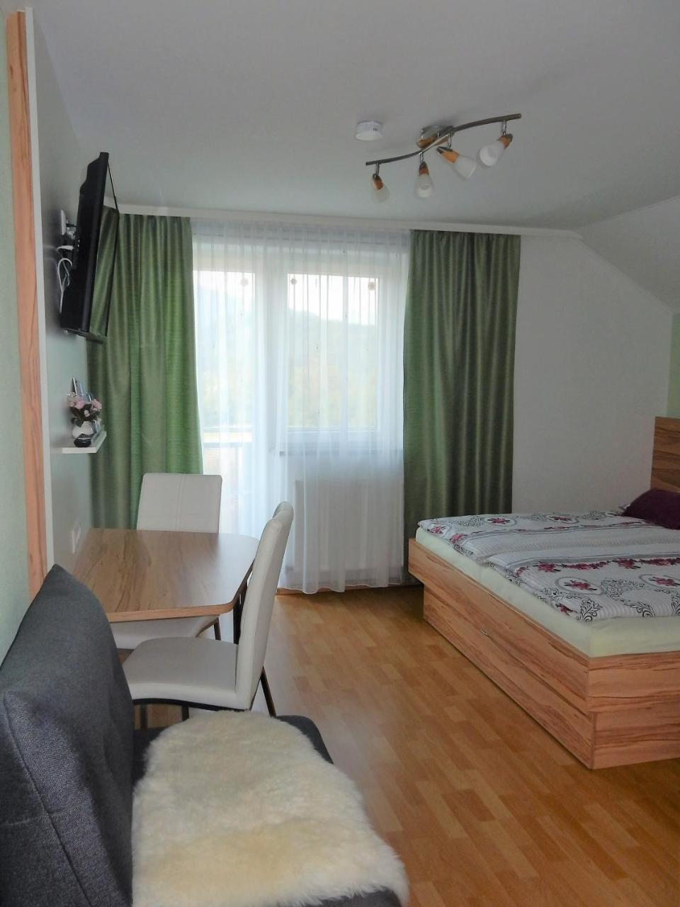 Bed and Breakfast Frühstückspension Lach Eberndorf Exterior foto